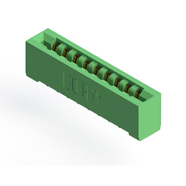 807-009-531-101 EDAC Inc.  Edgeboard Connectors